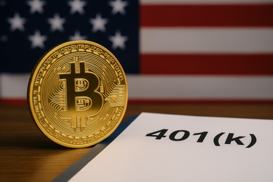 美國退休金VS加密貨幣